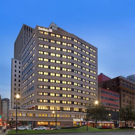 Sonesta Es Suites New Orleans Downtown Eksteriør billede
