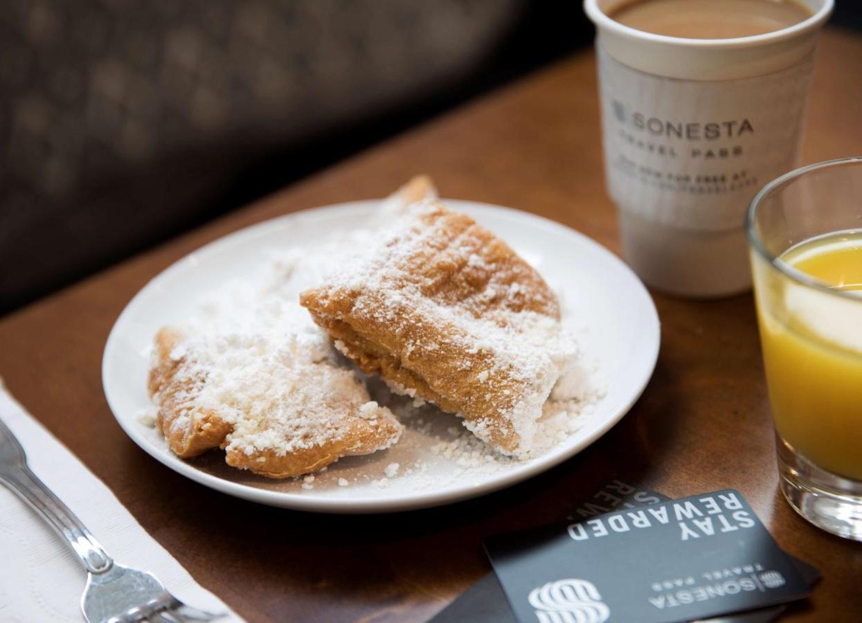 Sonesta Es Suites New Orleans Downtown Eksteriør billede