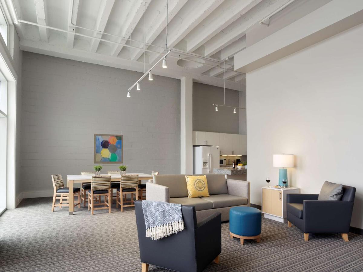 Sonesta Es Suites New Orleans Downtown Eksteriør billede