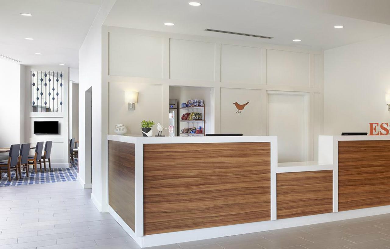 Sonesta Es Suites New Orleans Downtown Eksteriør billede