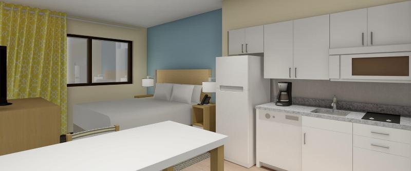 Sonesta Es Suites New Orleans Downtown Eksteriør billede